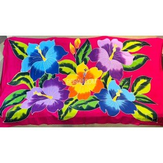 Sarong Lava Lava Hand Painted Handmade in Bali